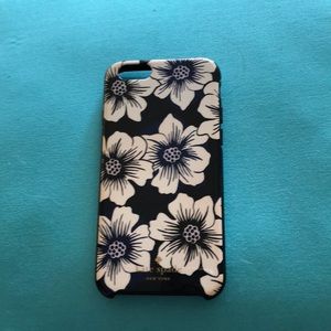 Kate spade iPhone 6 case